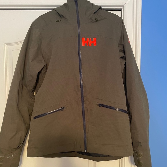 Helly Hansen Ski Jacket - Picture 1 of 3